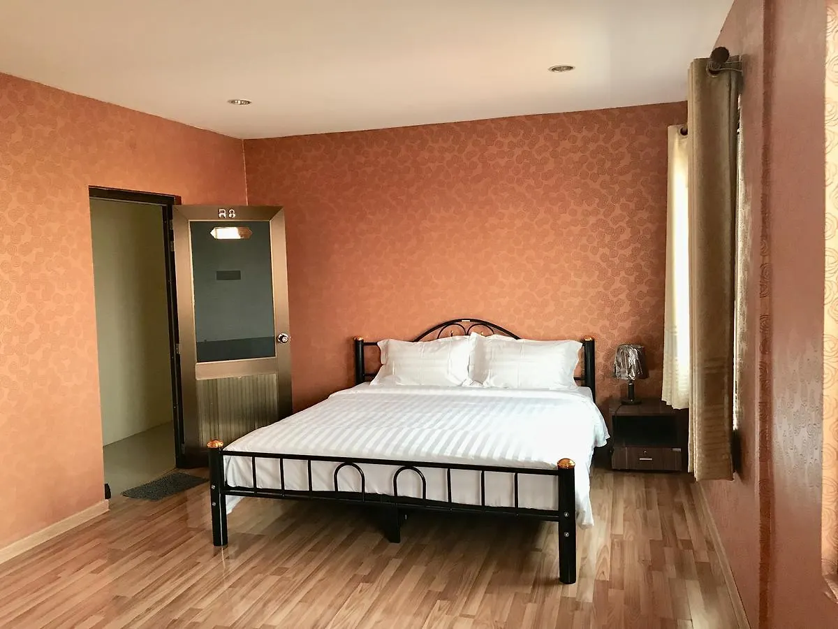 Elegant Hostel Yangon Myanmar